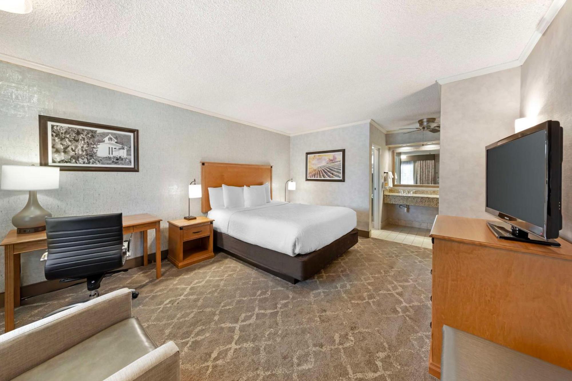 Best Western Plus Black Oak El Paso de Robles Exterior foto