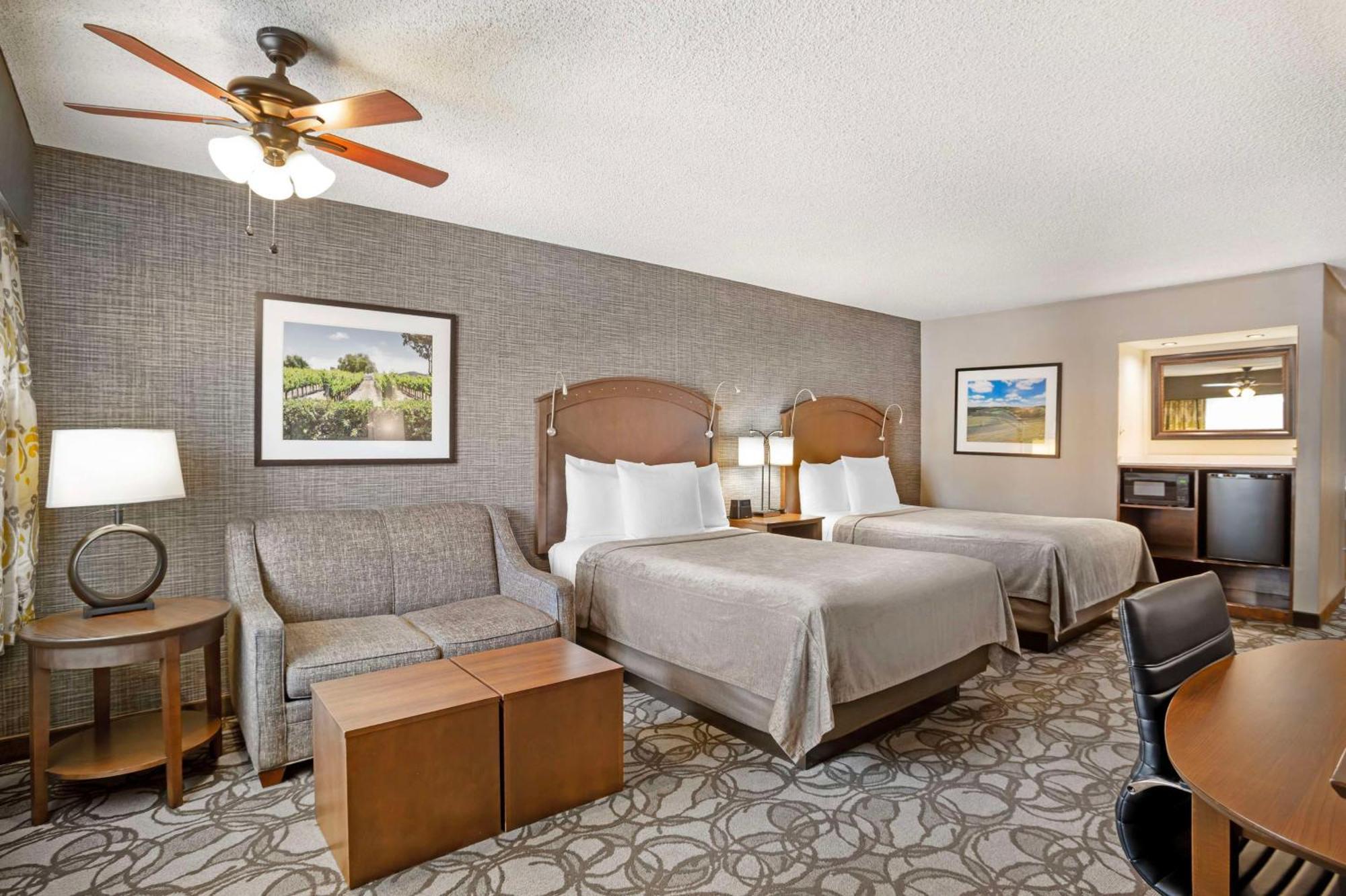 Best Western Plus Black Oak El Paso de Robles Exterior foto