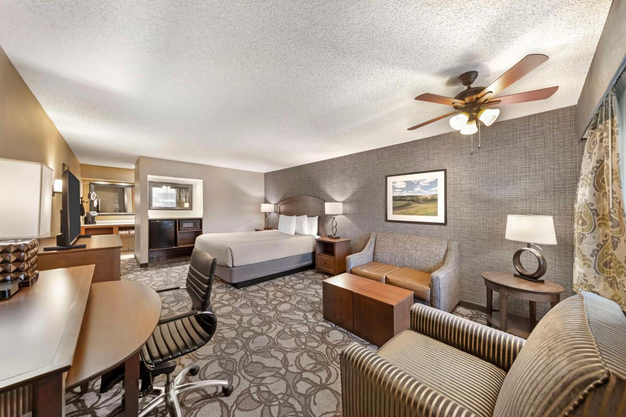 Best Western Plus Black Oak El Paso de Robles Exterior foto