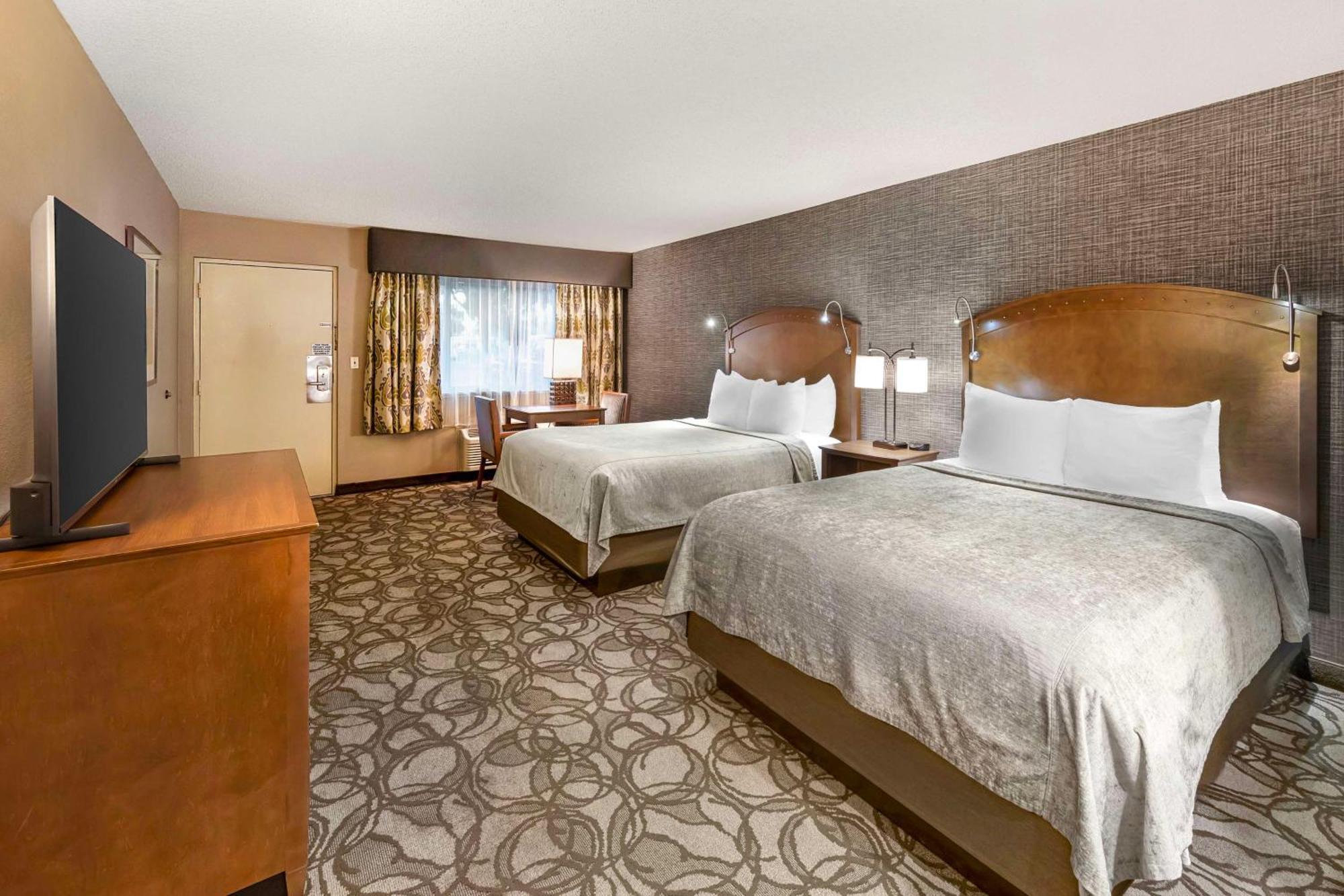 Best Western Plus Black Oak El Paso de Robles Exterior foto