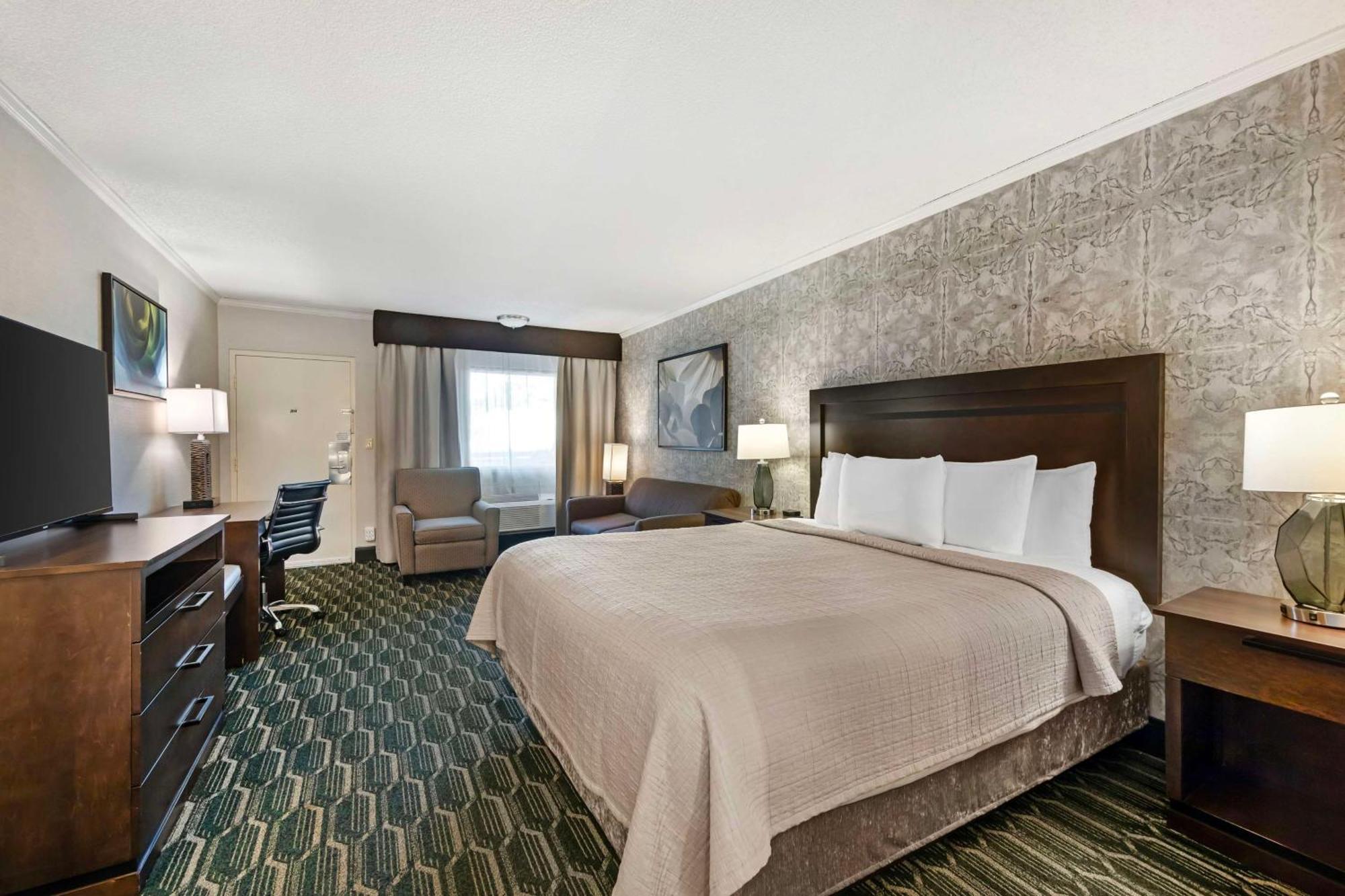Best Western Plus Black Oak El Paso de Robles Exterior foto