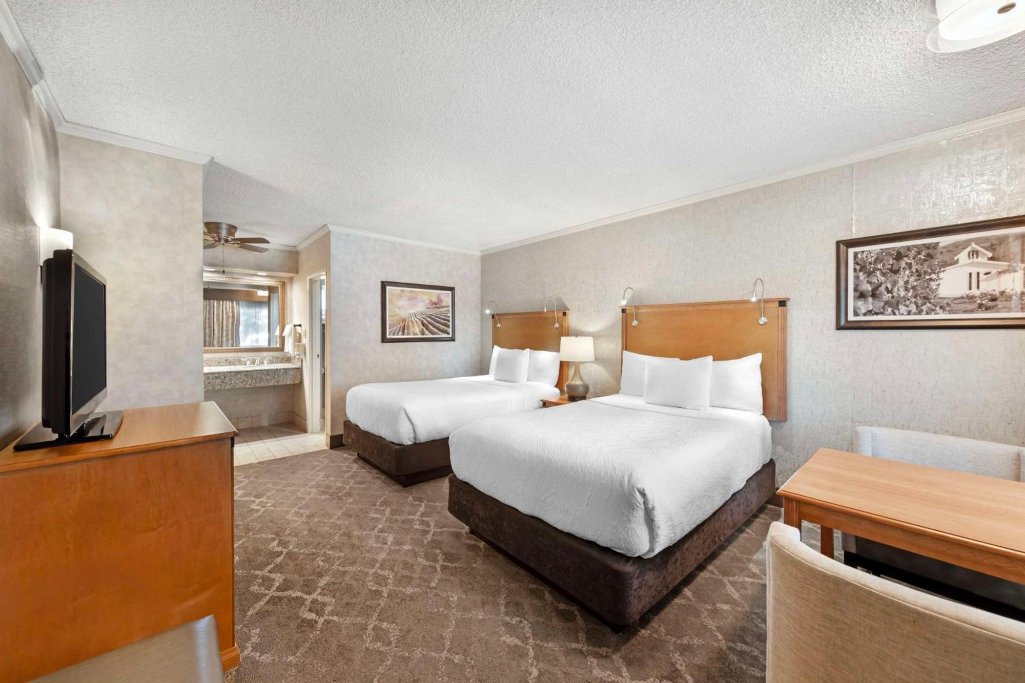 Best Western Plus Black Oak El Paso de Robles Exterior foto