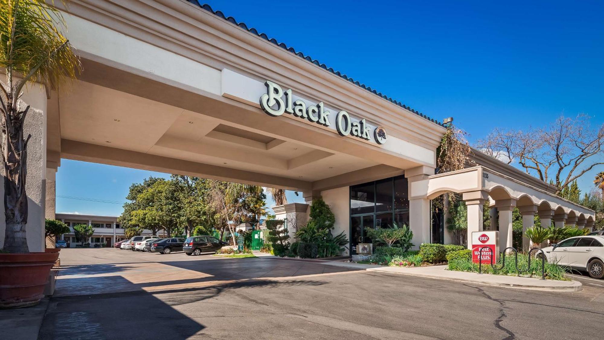 Best Western Plus Black Oak El Paso de Robles Exterior foto