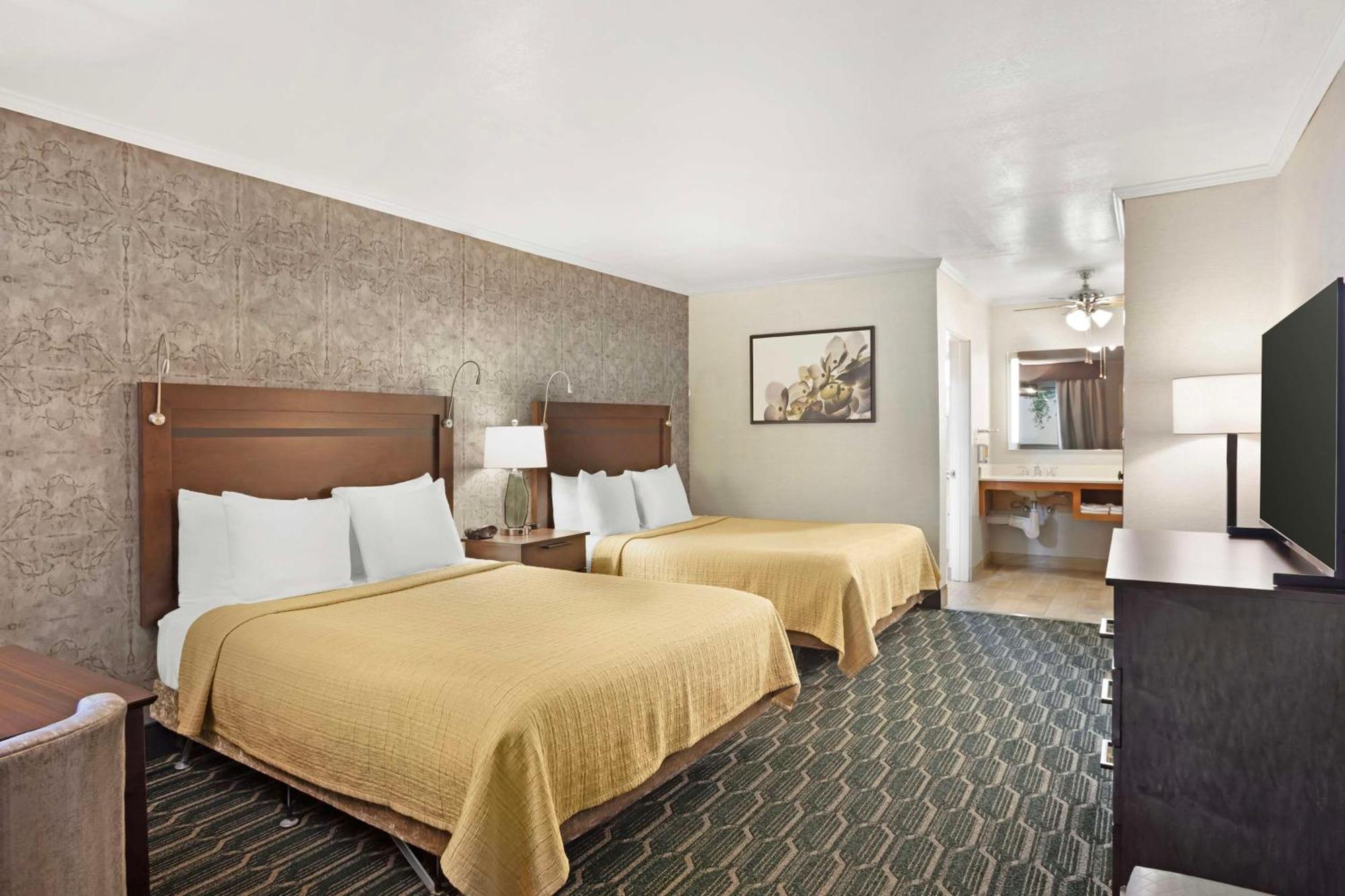 Best Western Plus Black Oak El Paso de Robles Exterior foto
